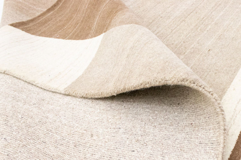 Gabbeh-matta - Softy - 292 x 198 cm - brun