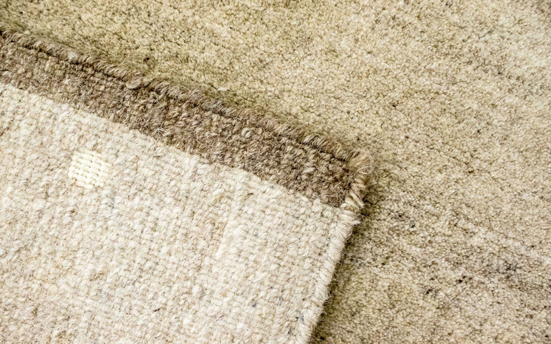 Nepal mattan - 187 x 120 cm - natur