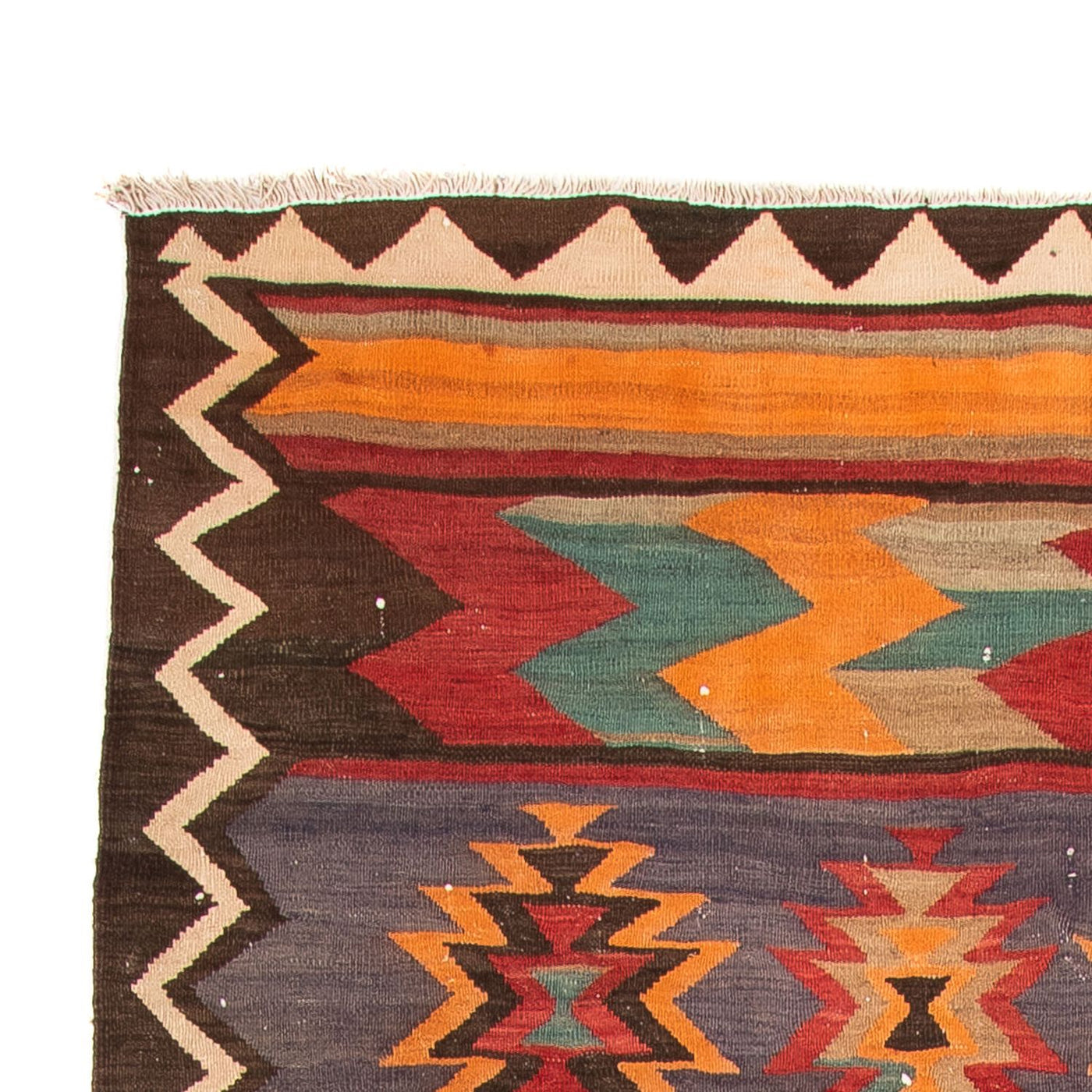 Antikt kilim Mattan 310x160cm
