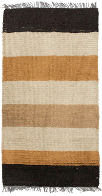 Nepal mattan - 140 x 70 cm - flerfärgad