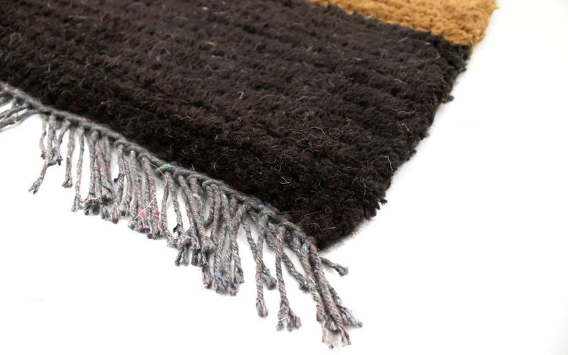 Nepal mattan - 140 x 70 cm - flerfärgad