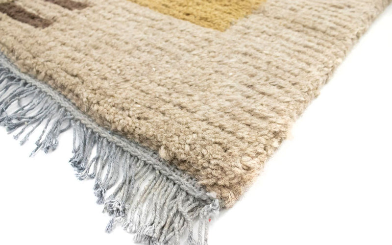 Nepal mattan - 140 x 70 cm - flerfärgad