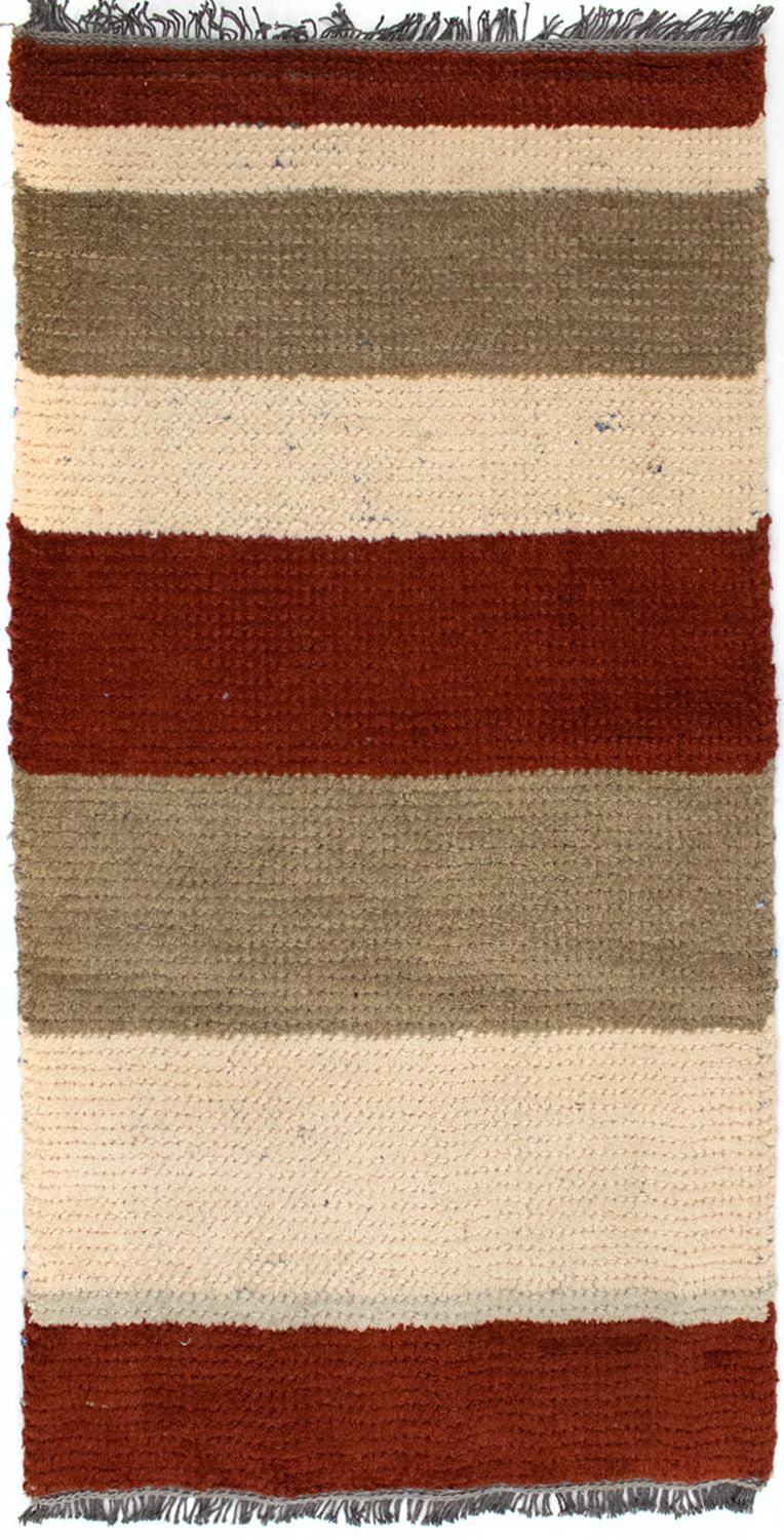 Nepal mattan - 140 x 70 cm - flerfärgad