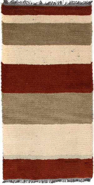 Nepal mattan - 140 x 70 cm - flerfärgad