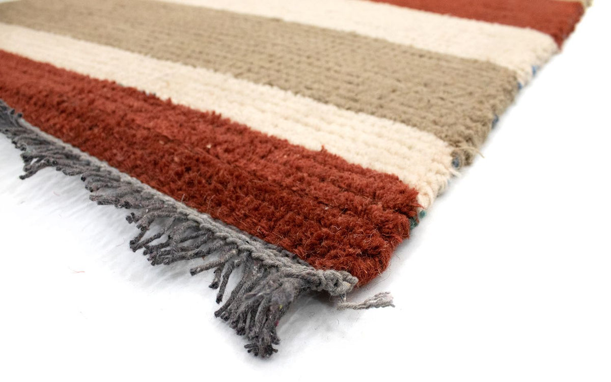 Nepal mattan - 140 x 70 cm - flerfärgad