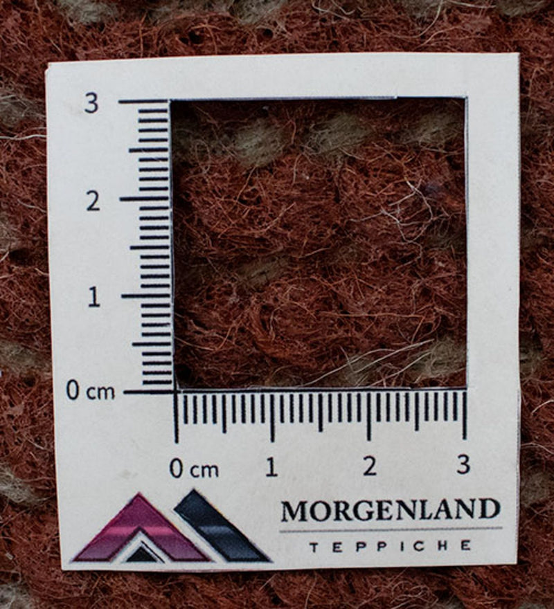 Nepal mattan - 140 x 70 cm - flerfärgad