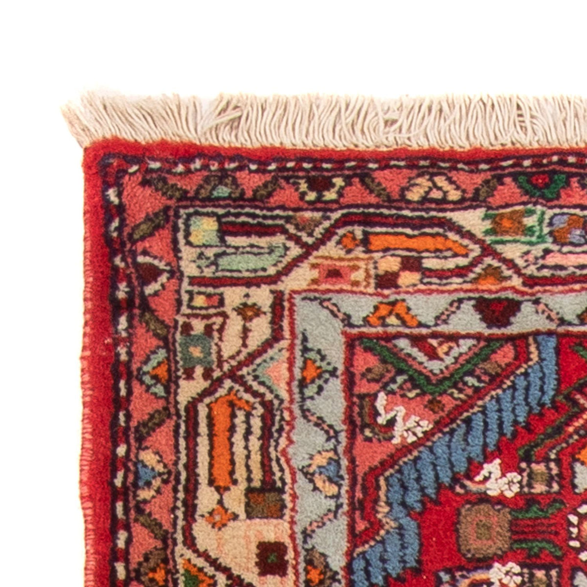 Runner Persisk matta - Nomadic - 197 x 83 cm - röd