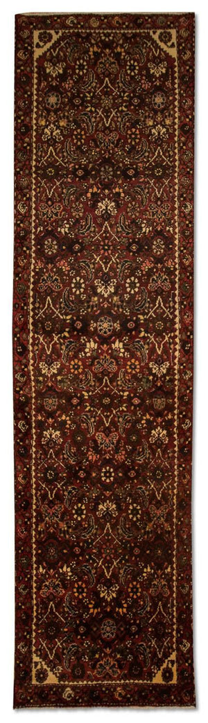 Runner Persisk matta - Nomadic - 317 x 80 cm - flerfärgad