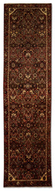 Hosseinabad Mattan 317x80cm - Persisk matta