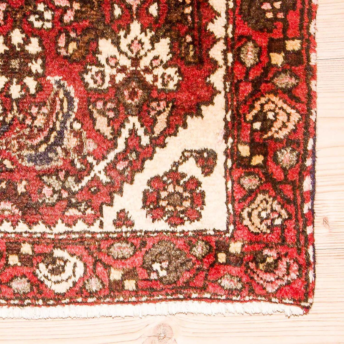 Hosseinabad Mattan 317x80cm - Persisk matta