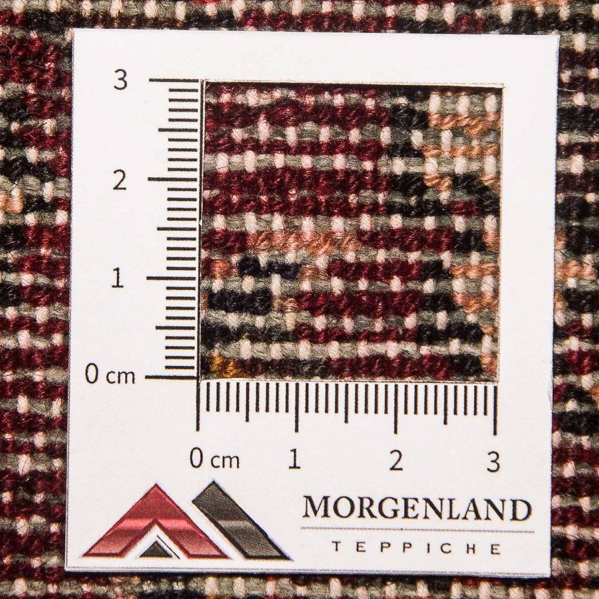 Runner Persisk matta - Nomadic - 317 x 80 cm - flerfärgad