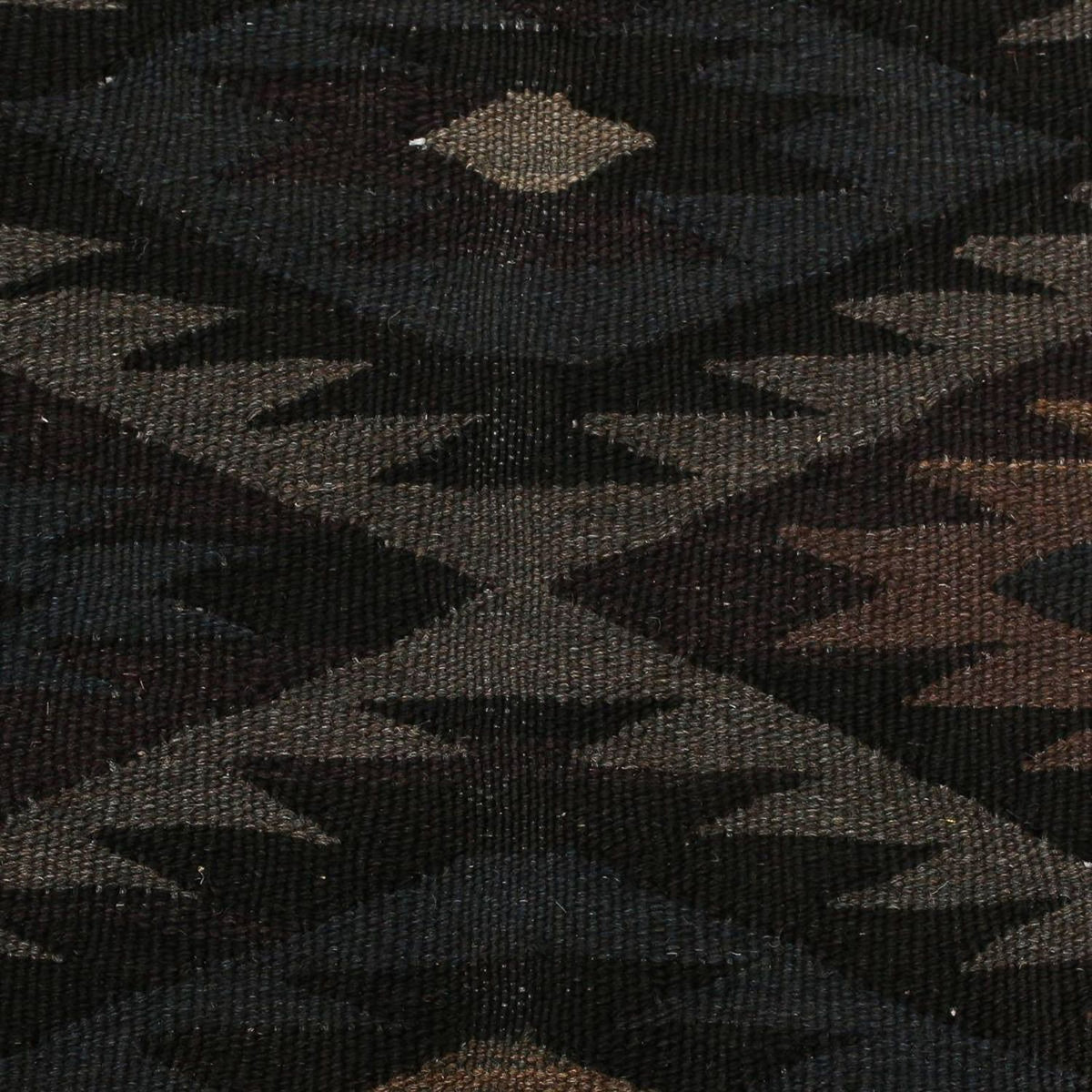 Kelim Carpet - Splash - 230 x 168 cm - flerfärgad