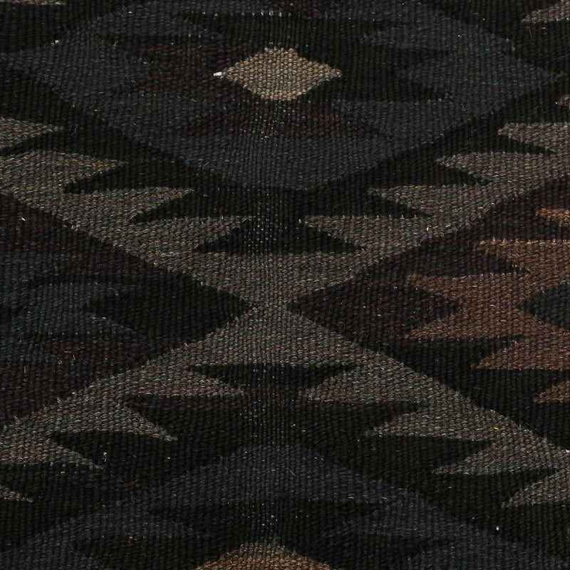 Kelim Carpet - Splash - 230 x 168 cm - flerfärgad