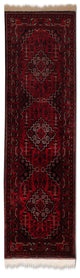 Khal Mohammadi Mattan 286x81cm - Oriental Carpet