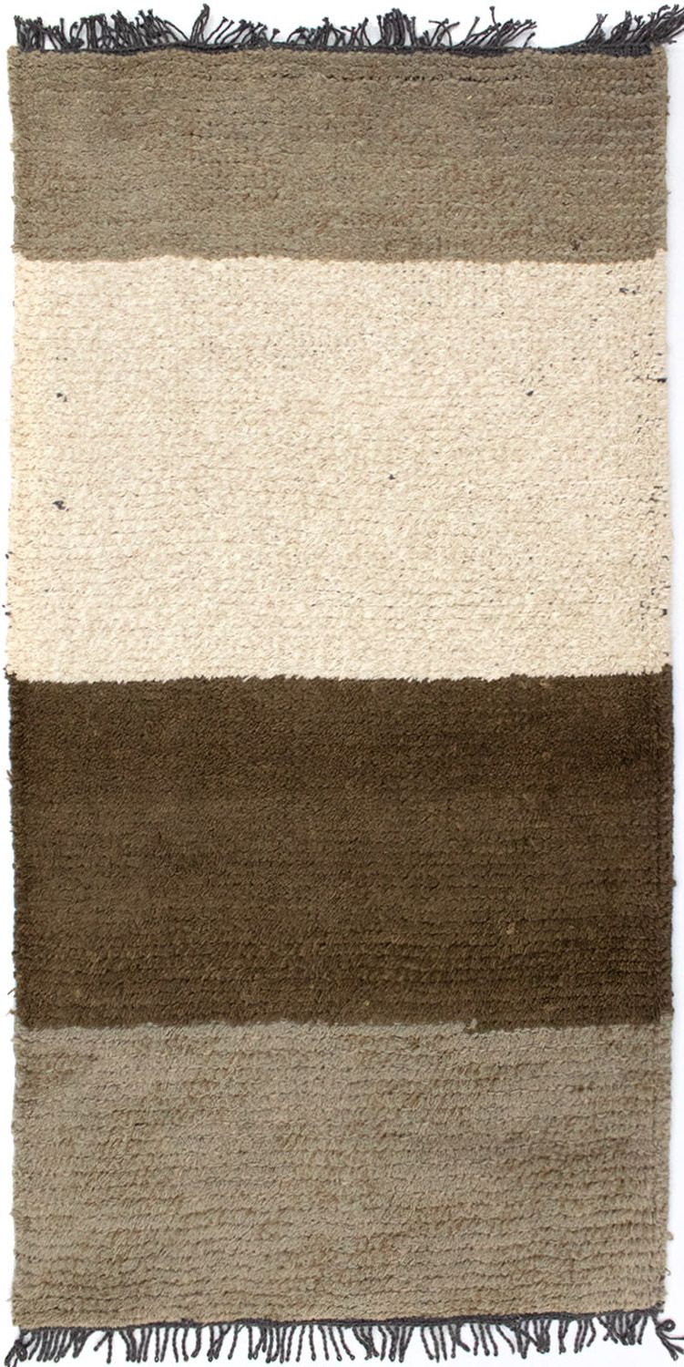 Nepal mattan - 140 x 70 cm - flerfärgad