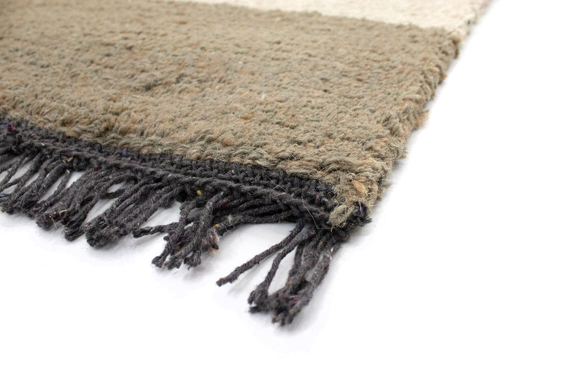 Nepal mattan - 140 x 70 cm - flerfärgad