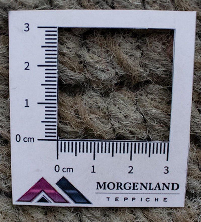 Nepal mattan - 140 x 70 cm - flerfärgad