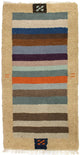 Nepal mattan 140x70cm - Ullmatta