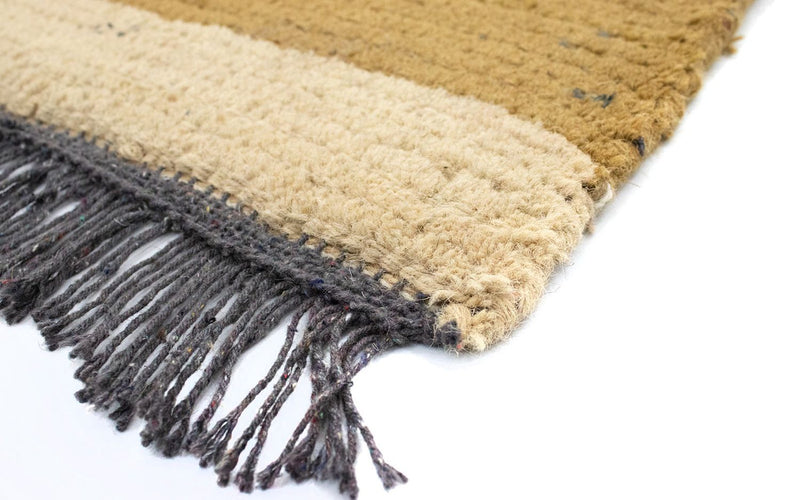 Nepal mattan - 140 x 70 cm - flerfärgad