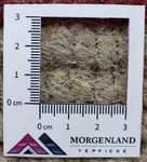 Nepal mattan - 140 x 70 cm - flerfärgad