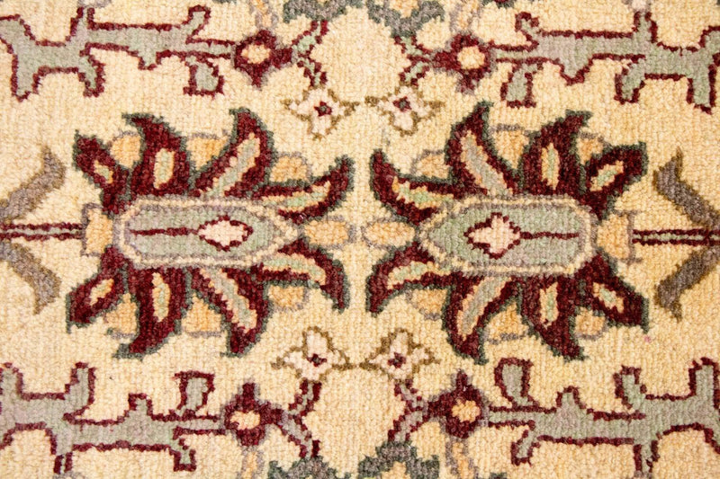 Runner Ziegler Carpet - 306 x 80 cm - gul