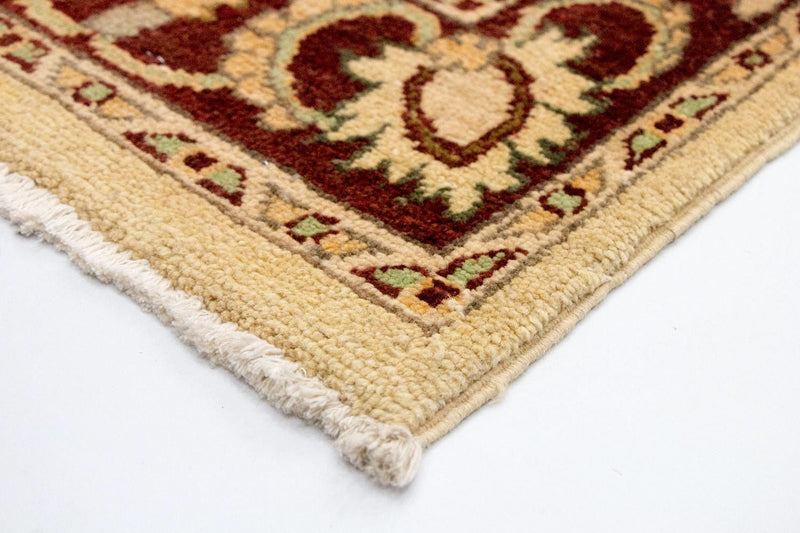 Runner Ziegler Carpet - 306 x 80 cm - gul