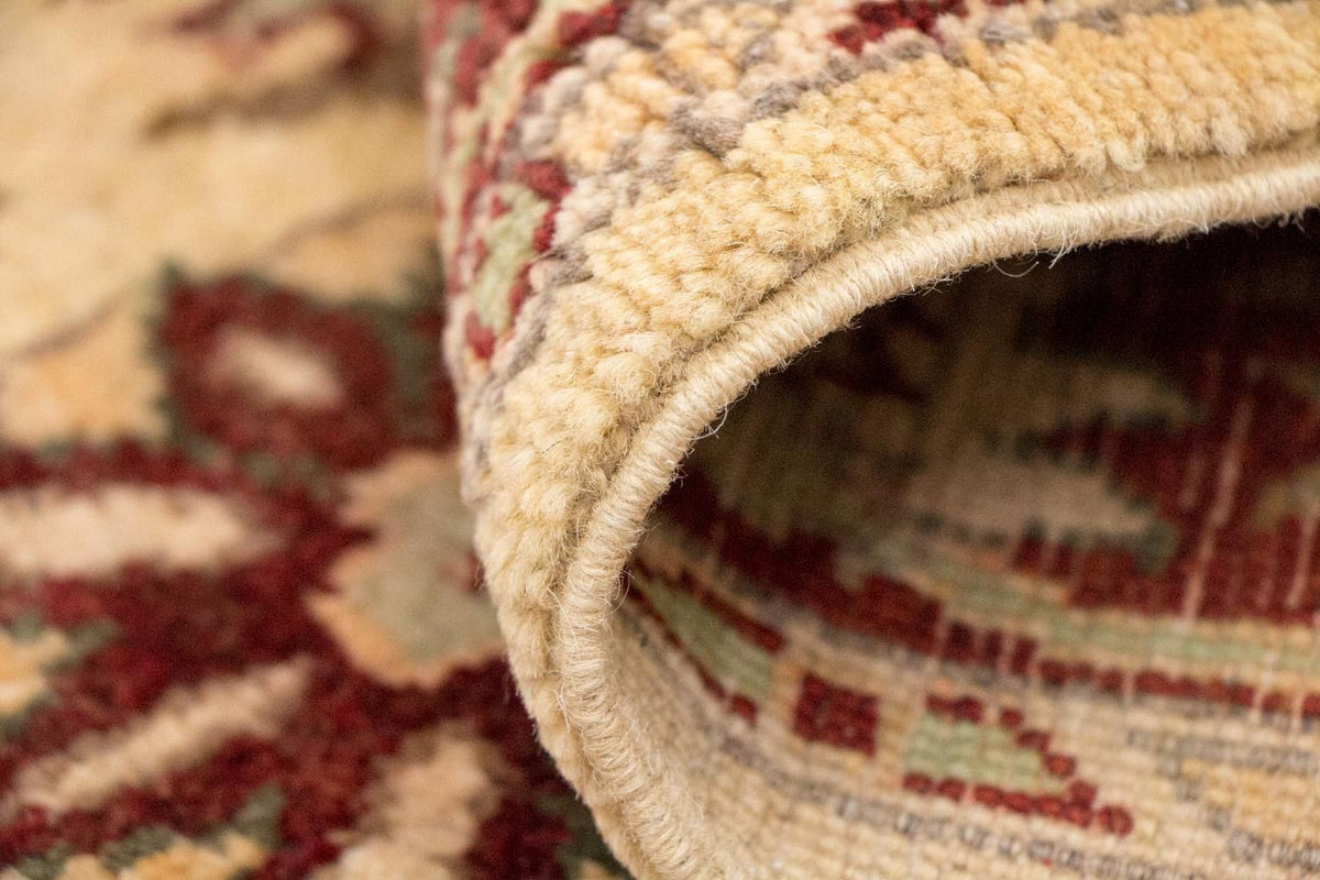 Runner Ziegler Carpet - 306 x 80 cm - gul