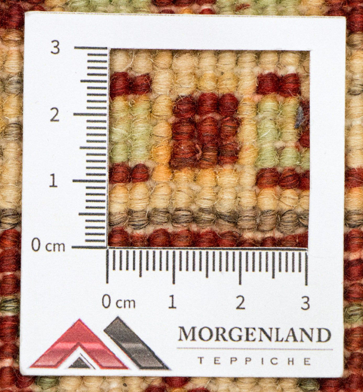 Runner Ziegler Carpet - 306 x 80 cm - gul