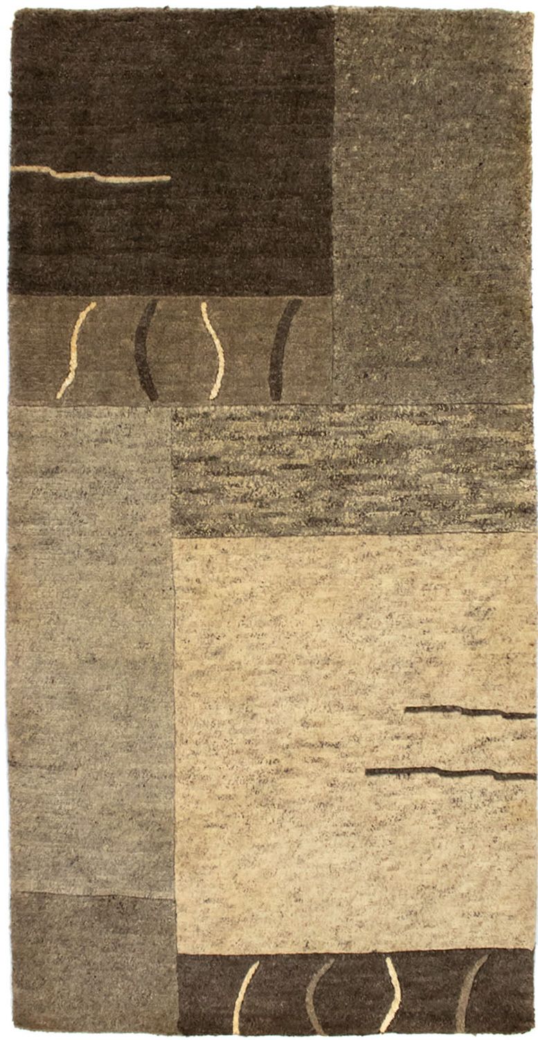 Nepal mattan - 140 x 70 cm - flerfärgad