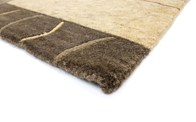 Nepal mattan - 140 x 70 cm - flerfärgad