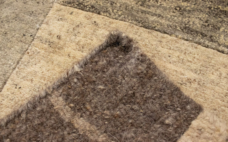 Nepal mattan - 140 x 70 cm - flerfärgad