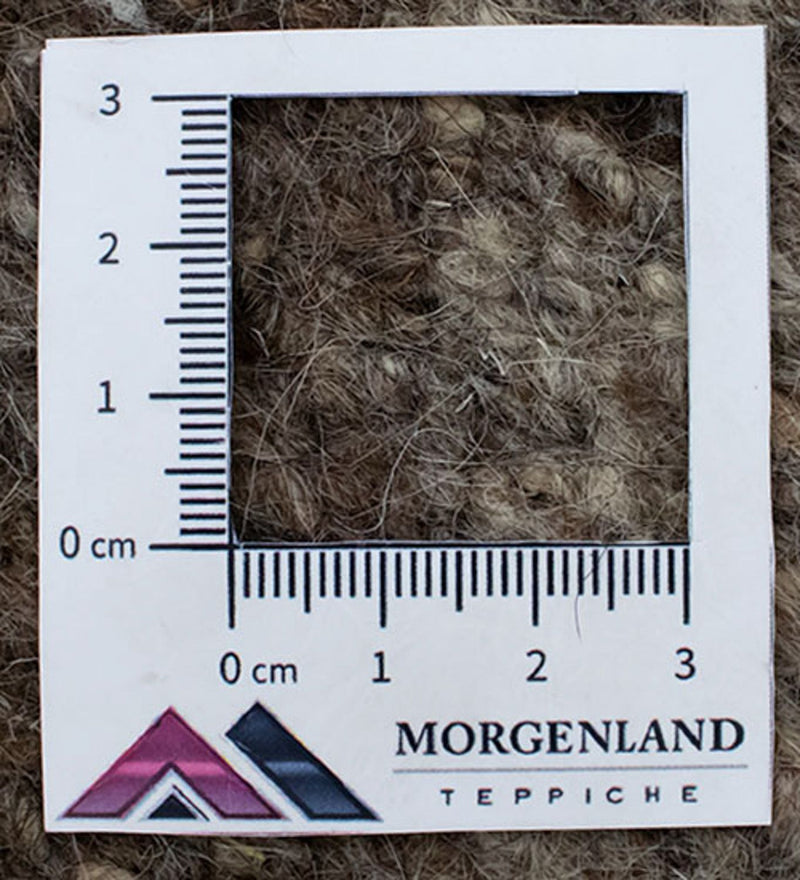 Nepal mattan - 140 x 70 cm - flerfärgad