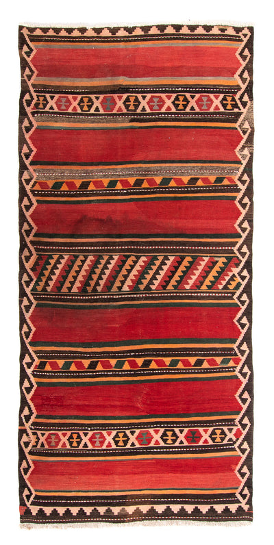 Antikt kilim Mattan 140x285cm