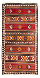 Antikt kilim Mattan 300x160cm