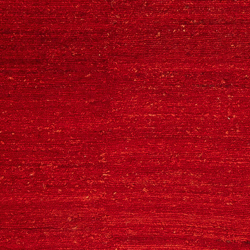 Gabbeh-matta - persisk - 174 x 115 cm - mörkröd