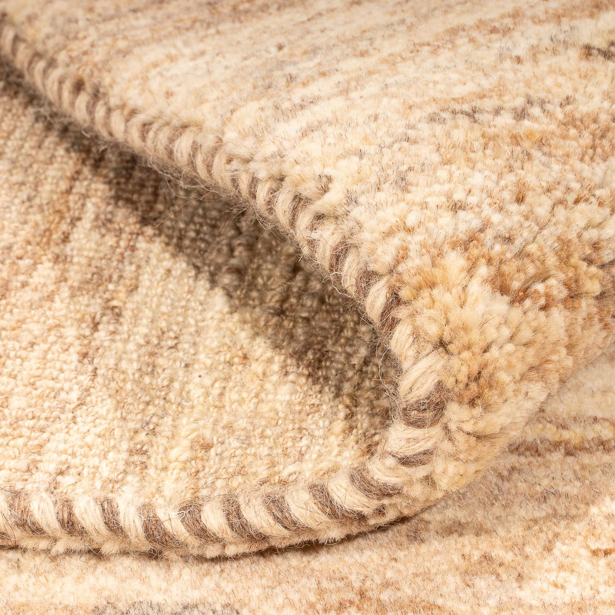 Gabbeh-matta - persisk - 159 x 100 cm - flerfärgad