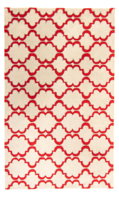 Designermatta 160x230cm - Designerteppich