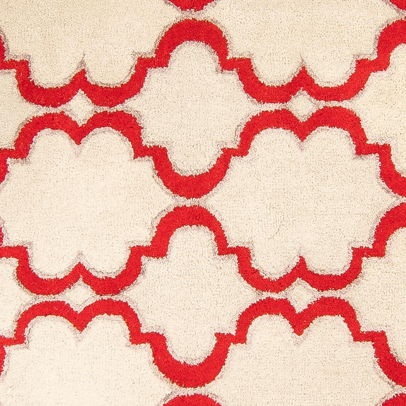 Designermatta - 230 x 160 cm - beige