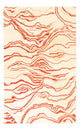 Designermatta 244x151cm - Designerteppich