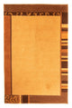 Nepal mattan 194x142cm - Ullmatta