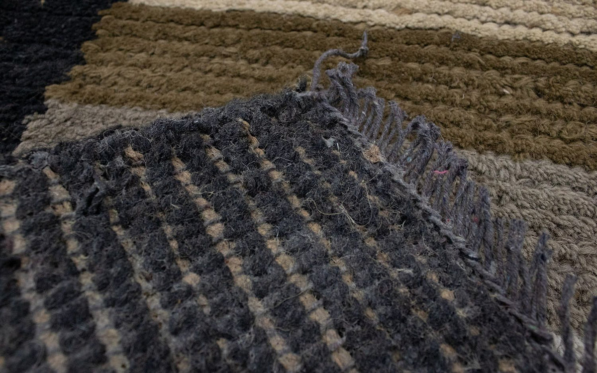 Nepal mattan - 140 x 70 cm - flerfärgad