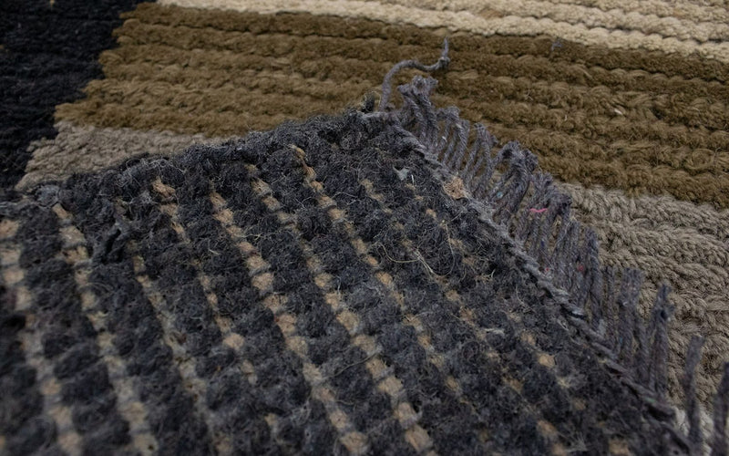 Nepal mattan - 140 x 70 cm - flerfärgad