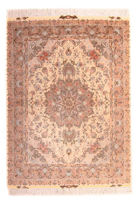 Persisk matta - Tabriz - Premium - 200 x 152 cm - beige