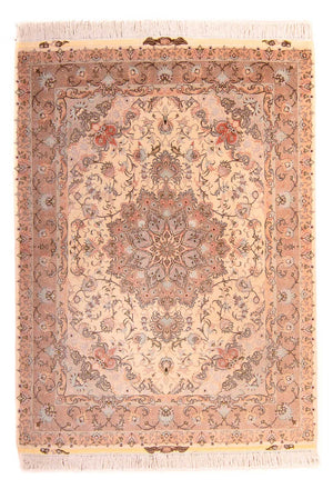 Persisk matta - Tabriz - Premium - 200 x 152 cm - beige
