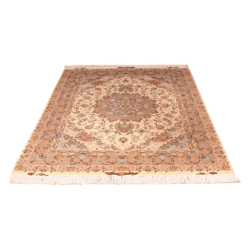 Persisk matta - Tabriz - Premium - 200 x 152 cm - beige