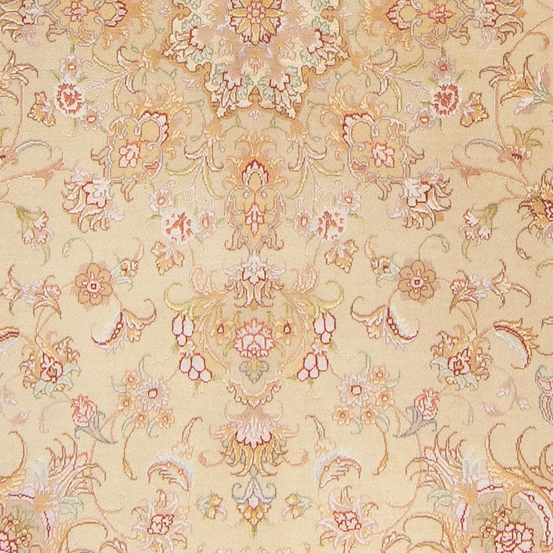 Persisk matta - Tabriz - Premium - 200 x 150 cm - beige
