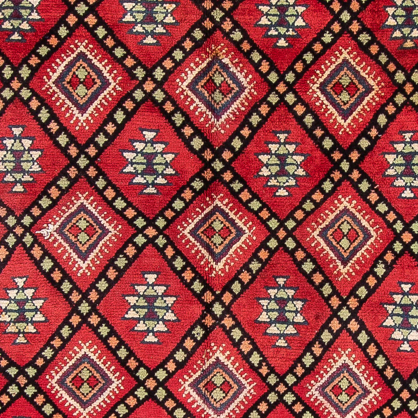 Berber matta 281x198cm - Ullmatta