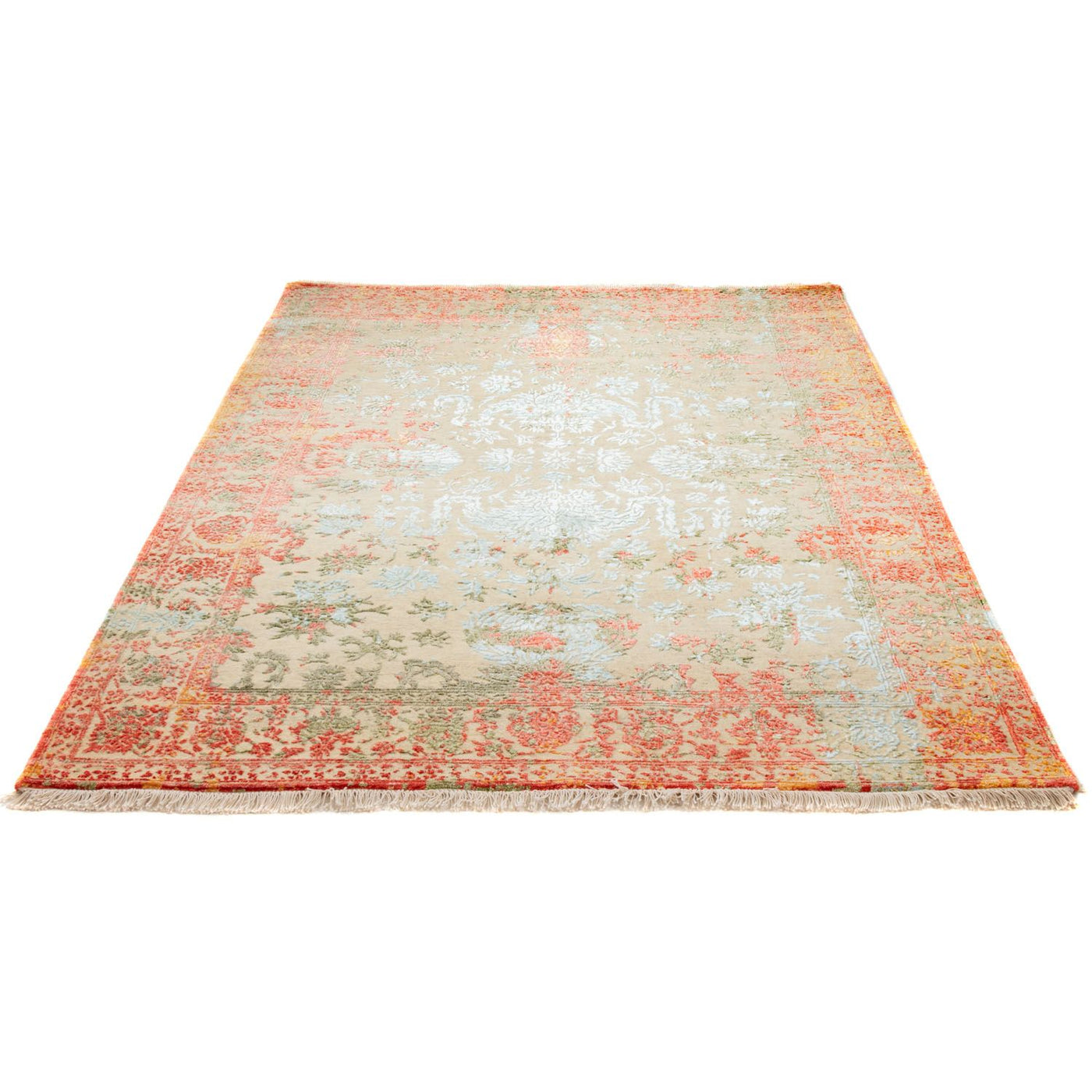 Designermatta 195x155cm - Designerteppich