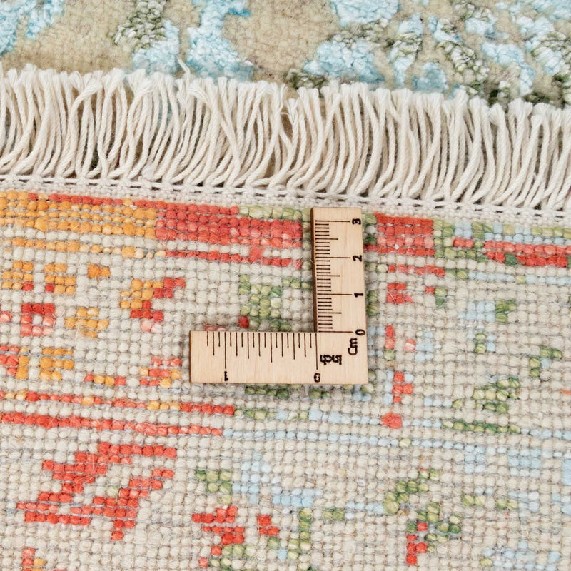 Designermatta - 195 x 155 cm - flerfärgad