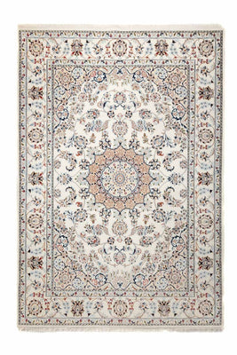Orientalisk matta - Nain - Indus - 240 x 170 cm - beige